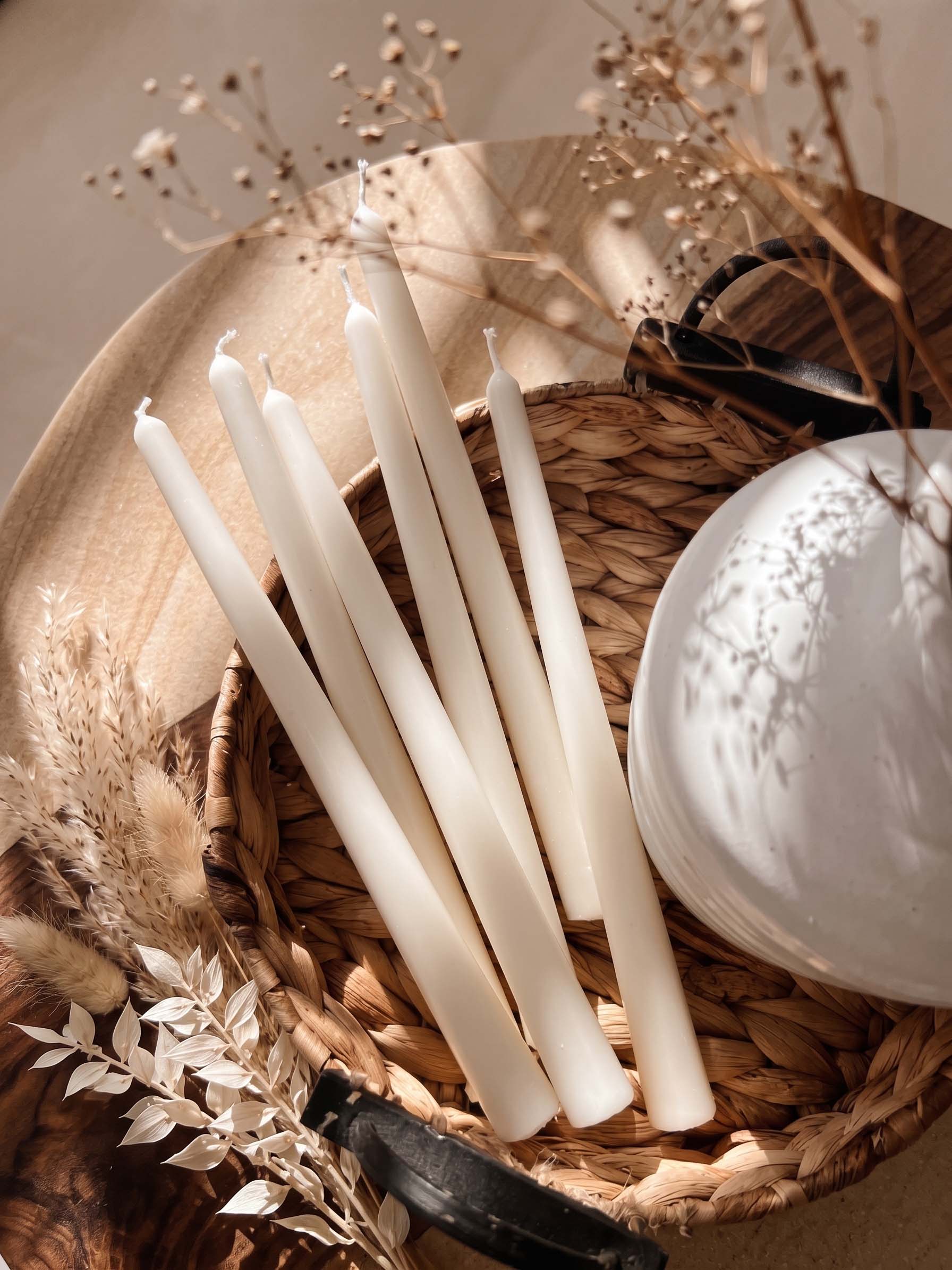 Taper Candles