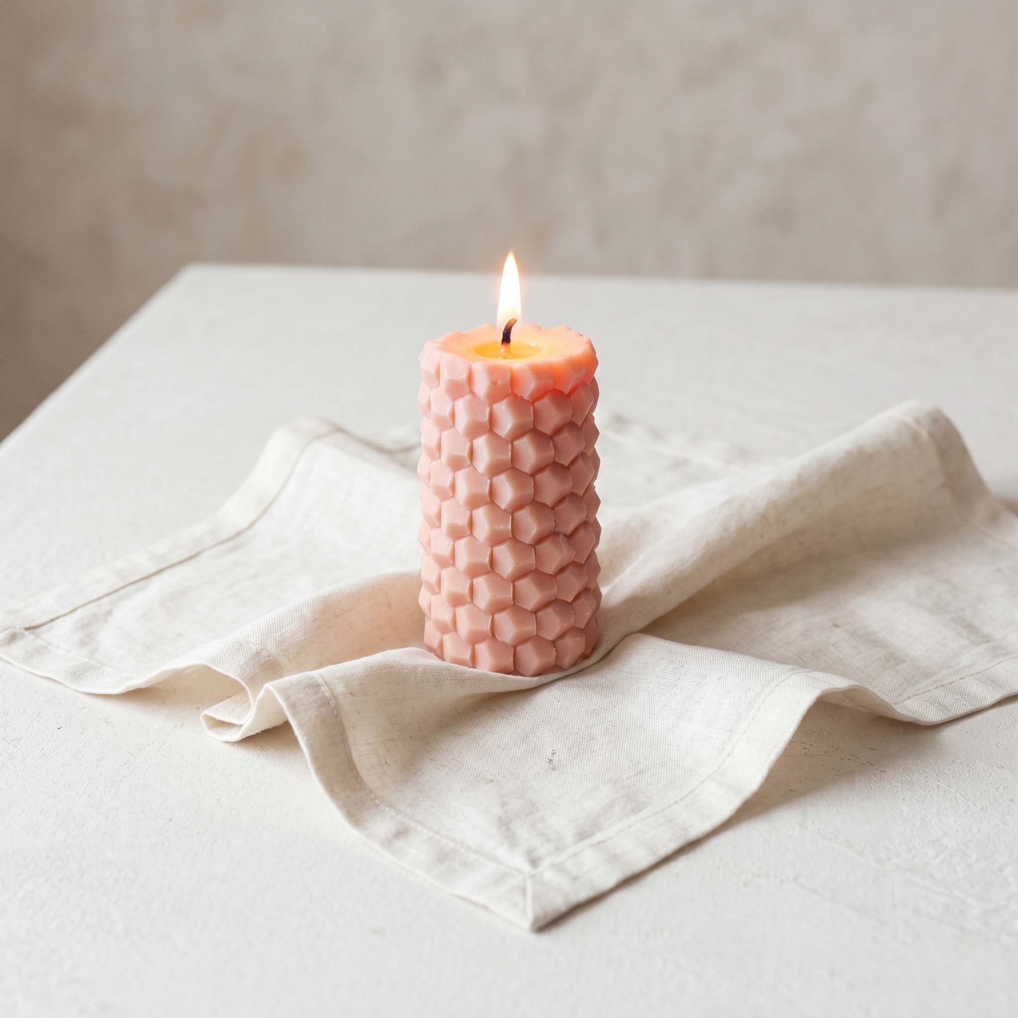 Sculptural Candles