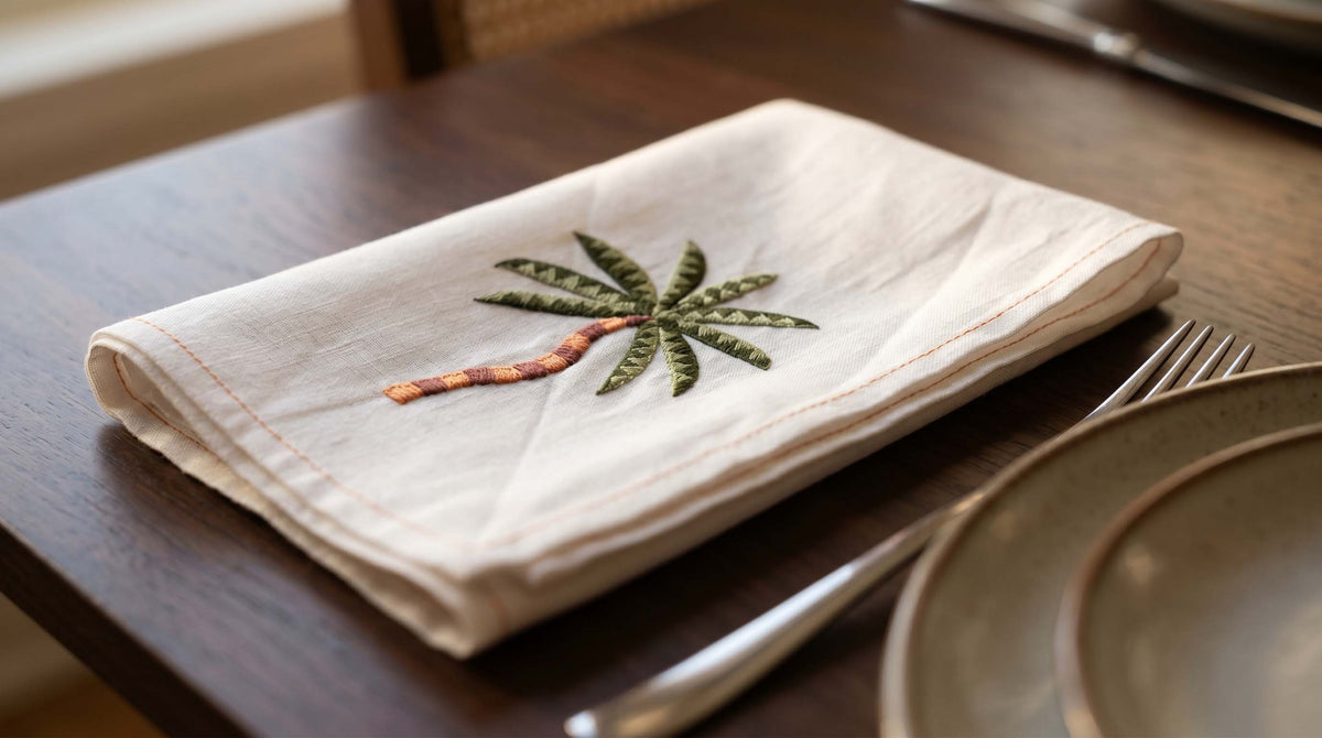 The Summer Table