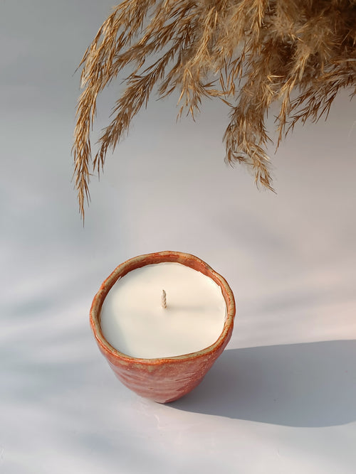 After Sunset Candle