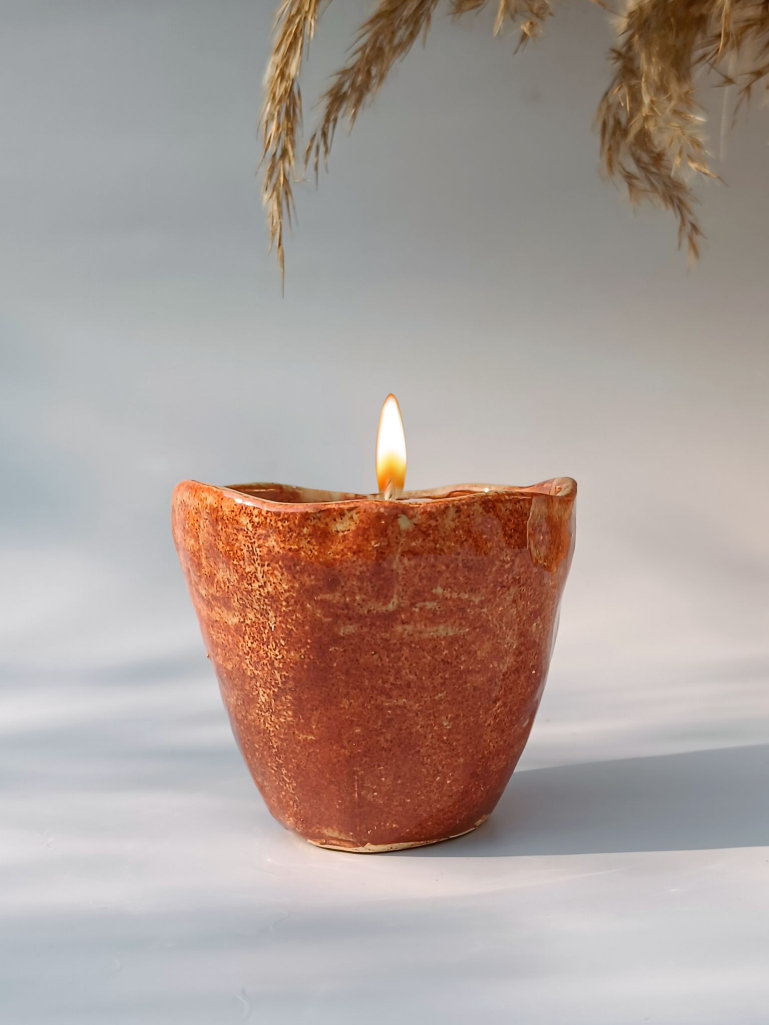After Sunset Candle