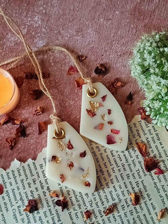 Wax Sachet - Arrowhead (Set of 2)