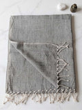 Ashen Hemp Stole