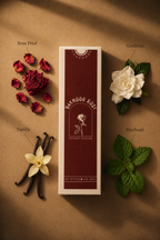 Bakhoor Rose Dhoop Sticks