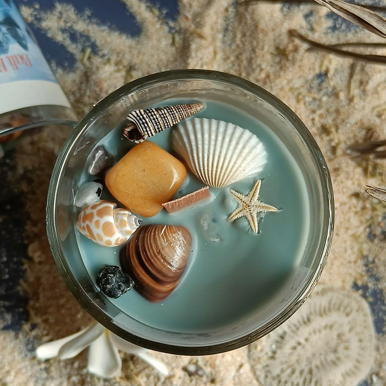 Bali Breeze Candle Jar