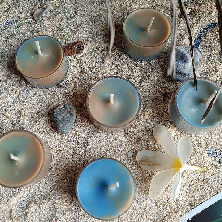 Bali Breeze Tealight - Set of 6