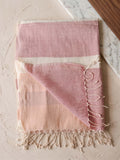 Blush Ginger Hemp Stole