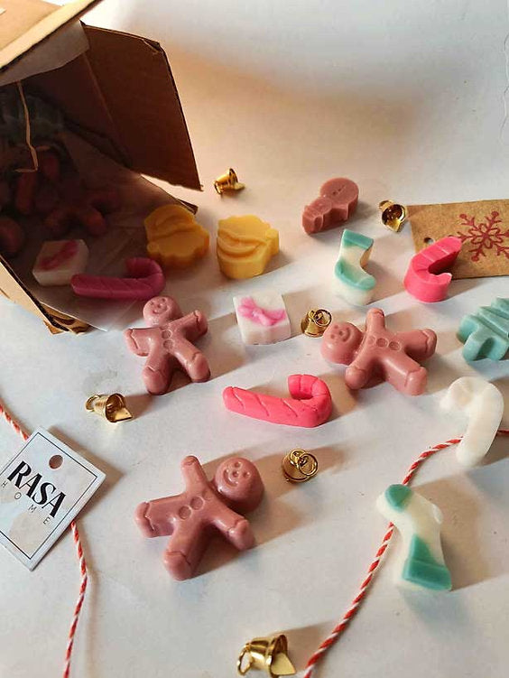 Christmas Candy - Wax Melts