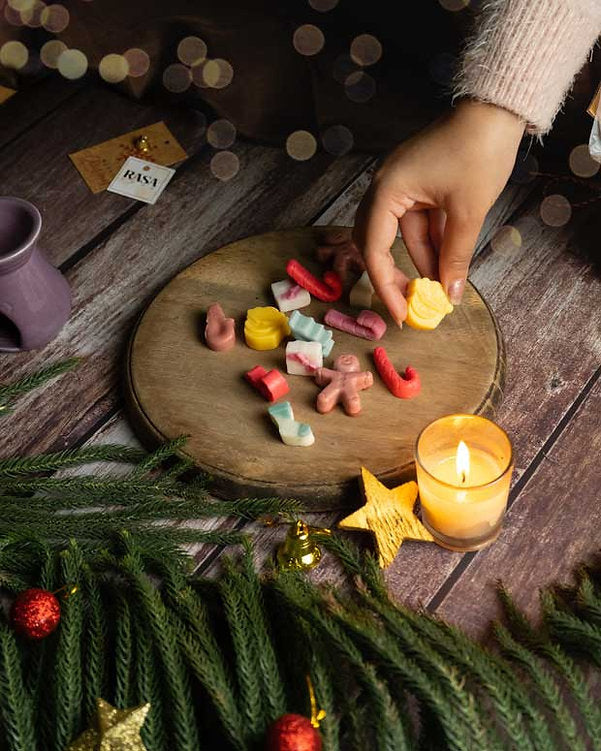 Christmas Candy - Wax Melts