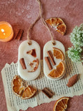 Wax Sachet - Curved Rectangle (Set of 2)