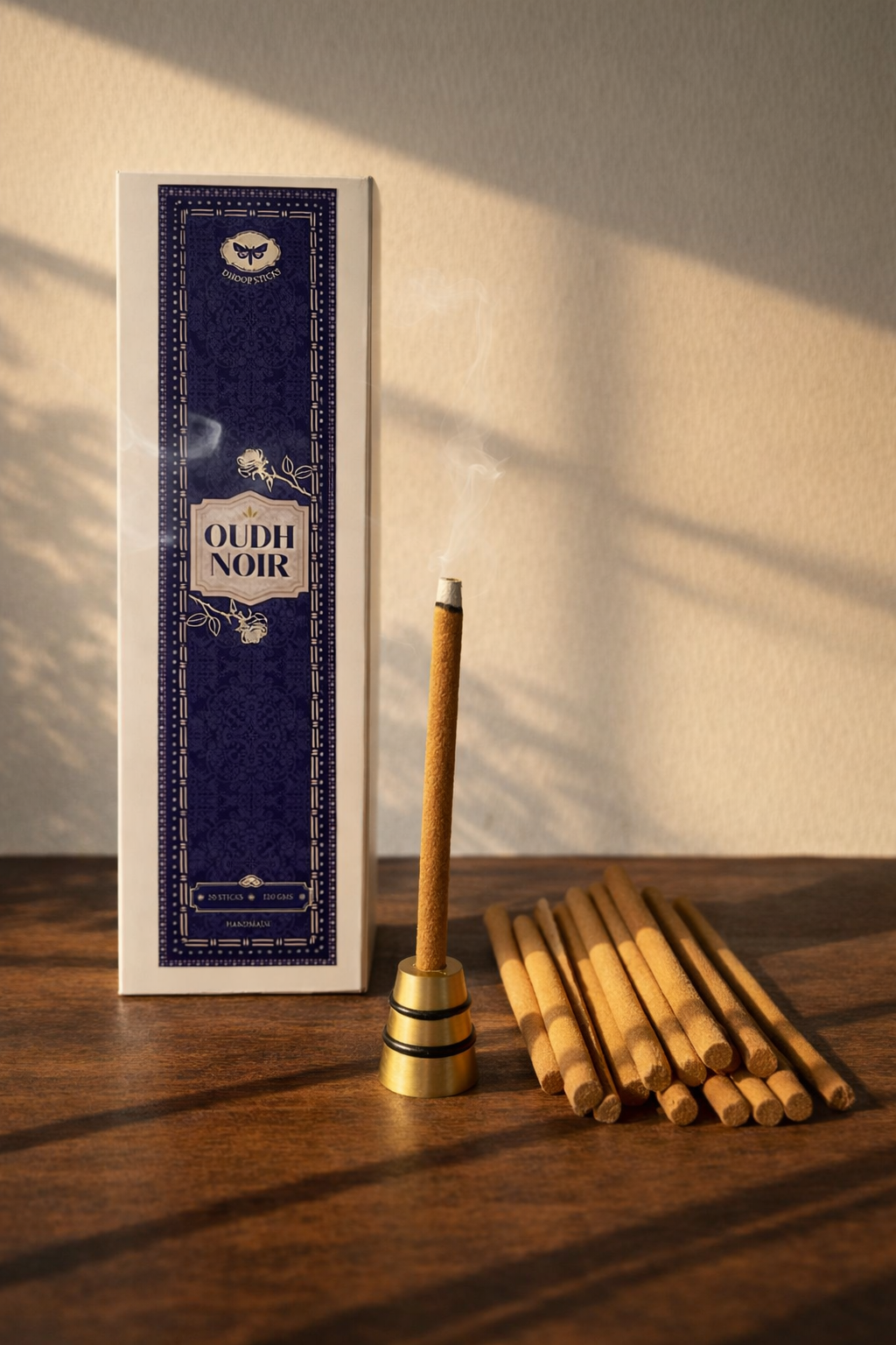Oudh Noir Dhoop Sticks