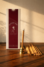 Bakhoor Rose Dhoop Sticks