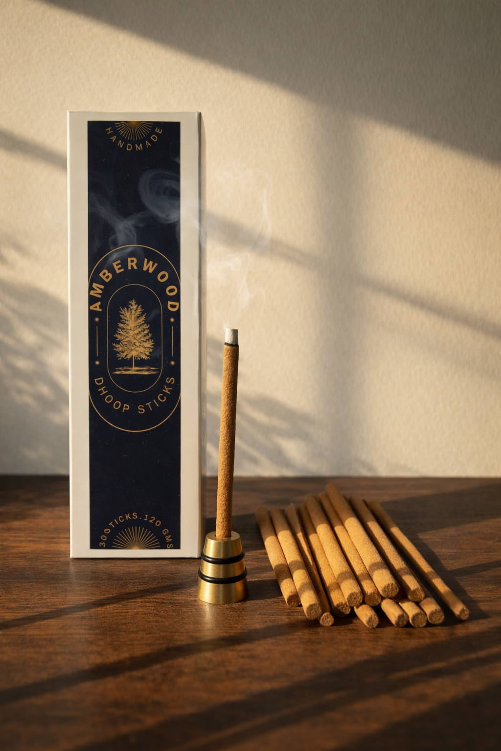 Amberwood Dhoop Sticks