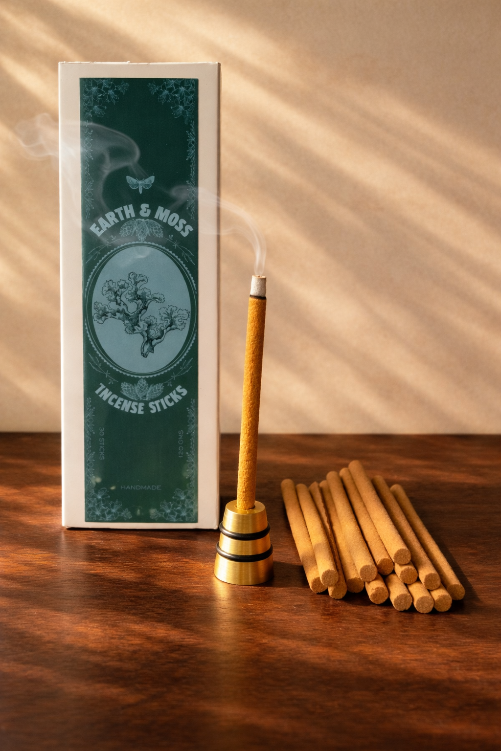 Earth & Moss Dhoop Sticks