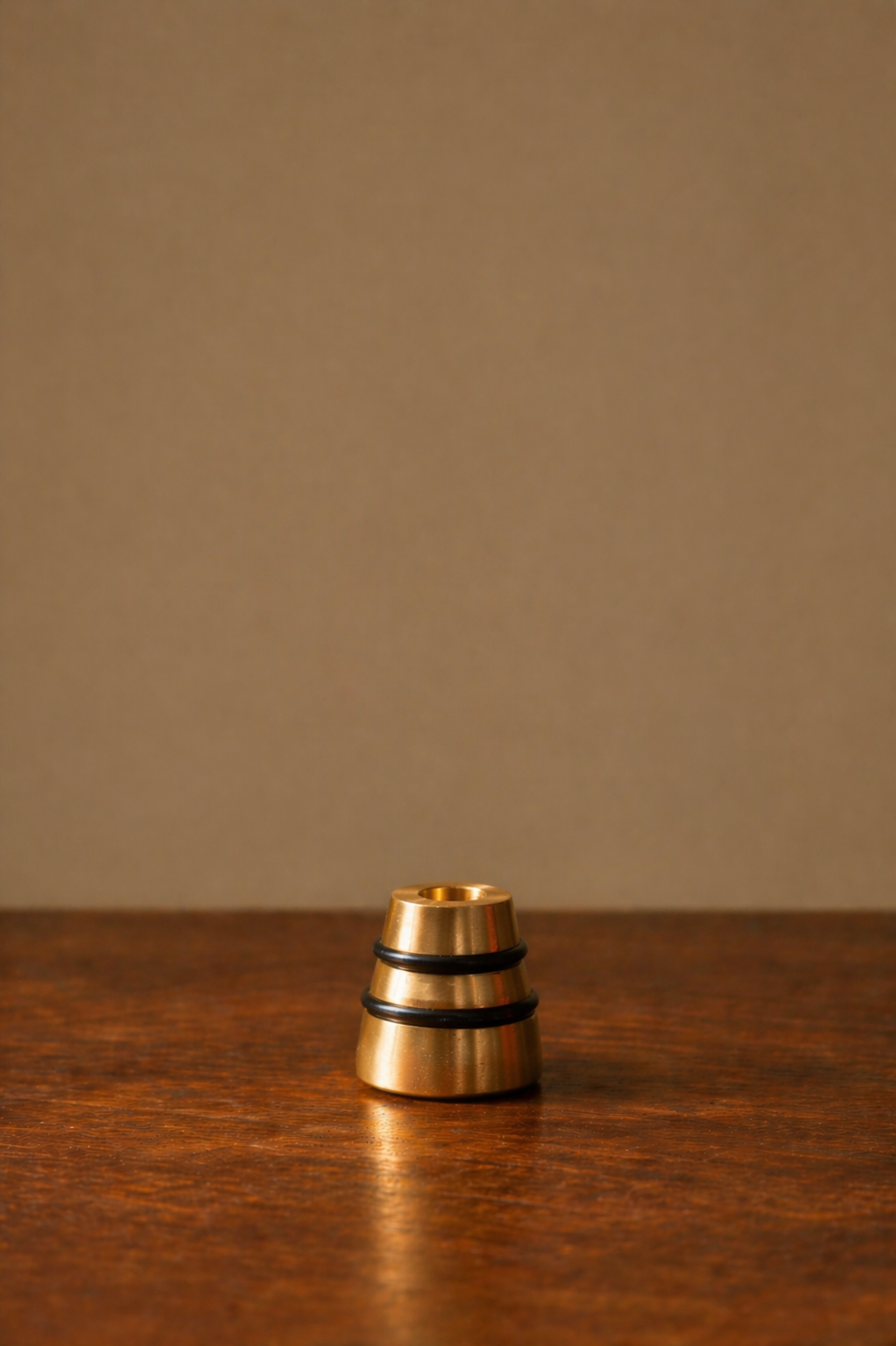 Column Brass Dhoop Stand