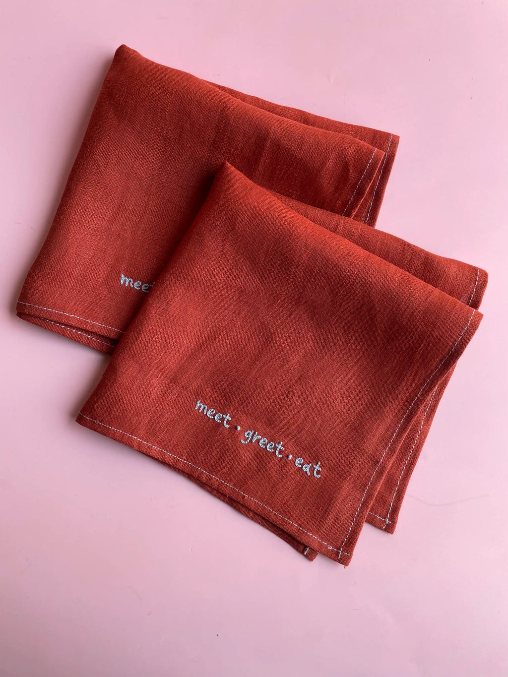 The Greet Sheet Napkin