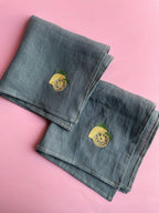 When Life Gives You Lemons Napkin
