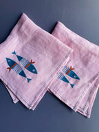 Captain Fin Napkin