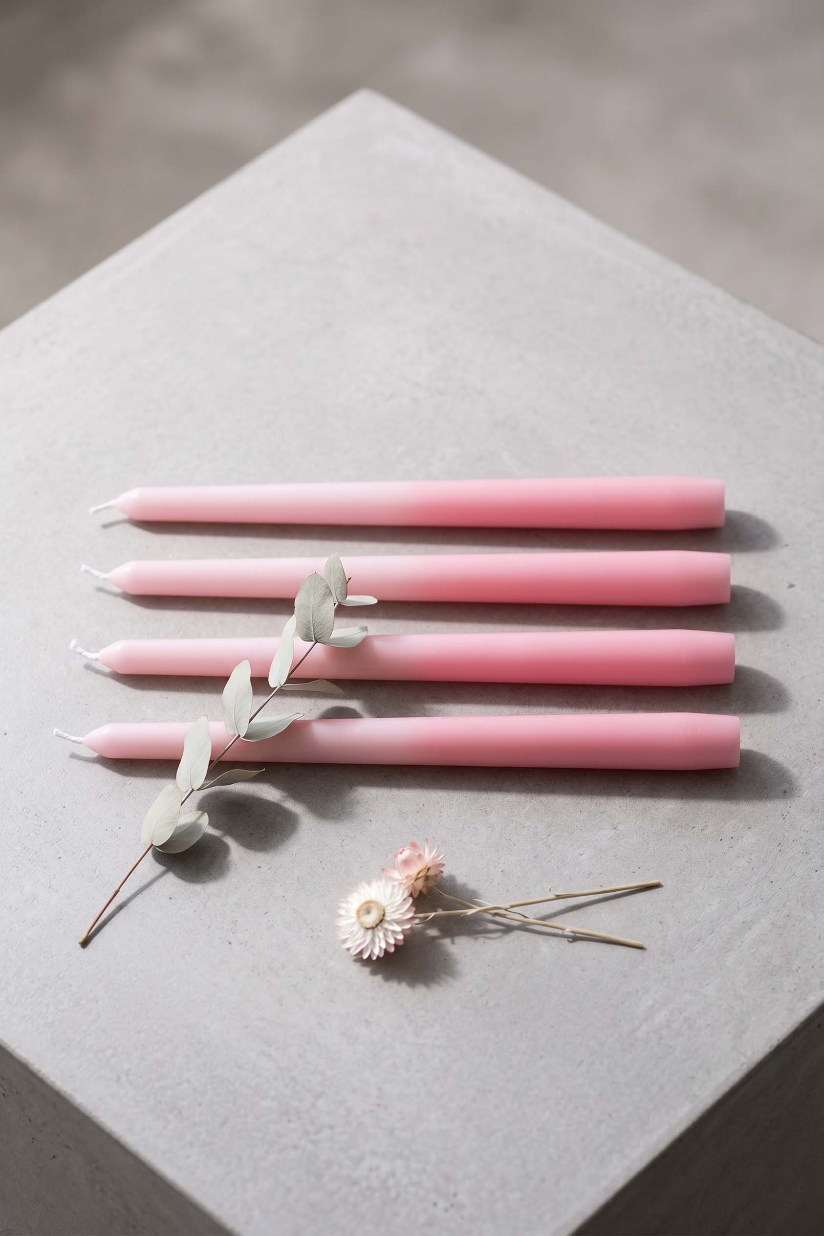 Mix & Match Tapered Candles