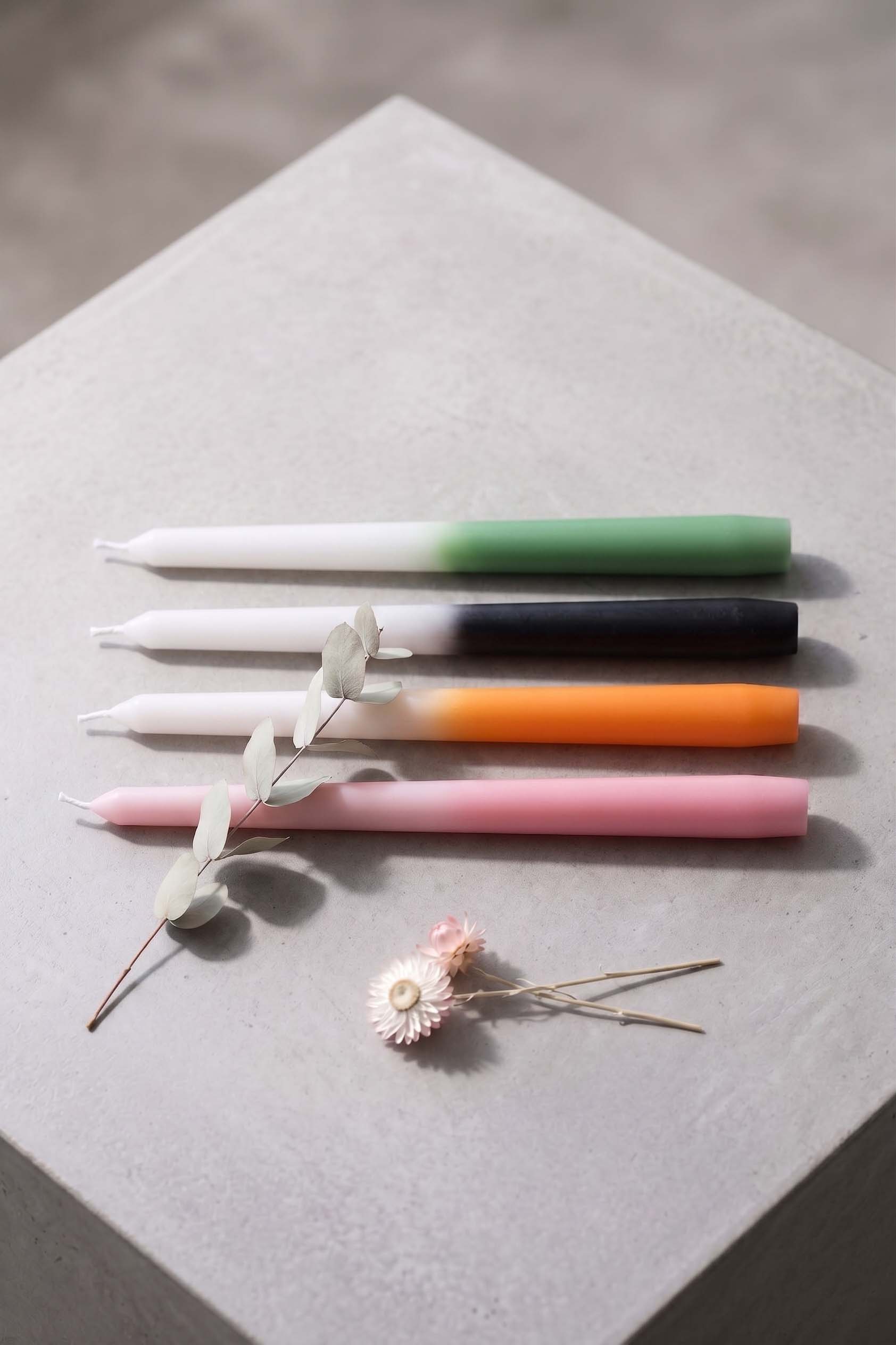 Mix & Match Tapered Candles