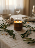 Muse Ceramic Candle