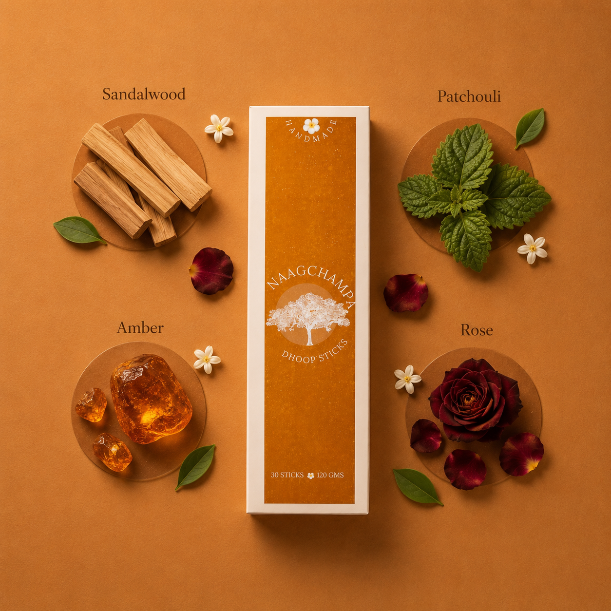 Naagchampa Dhoop Sticks