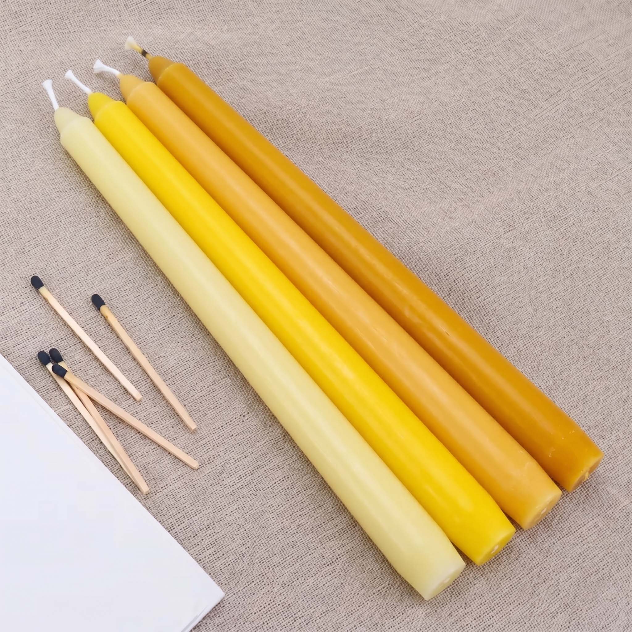 Ombre Tapered Candles