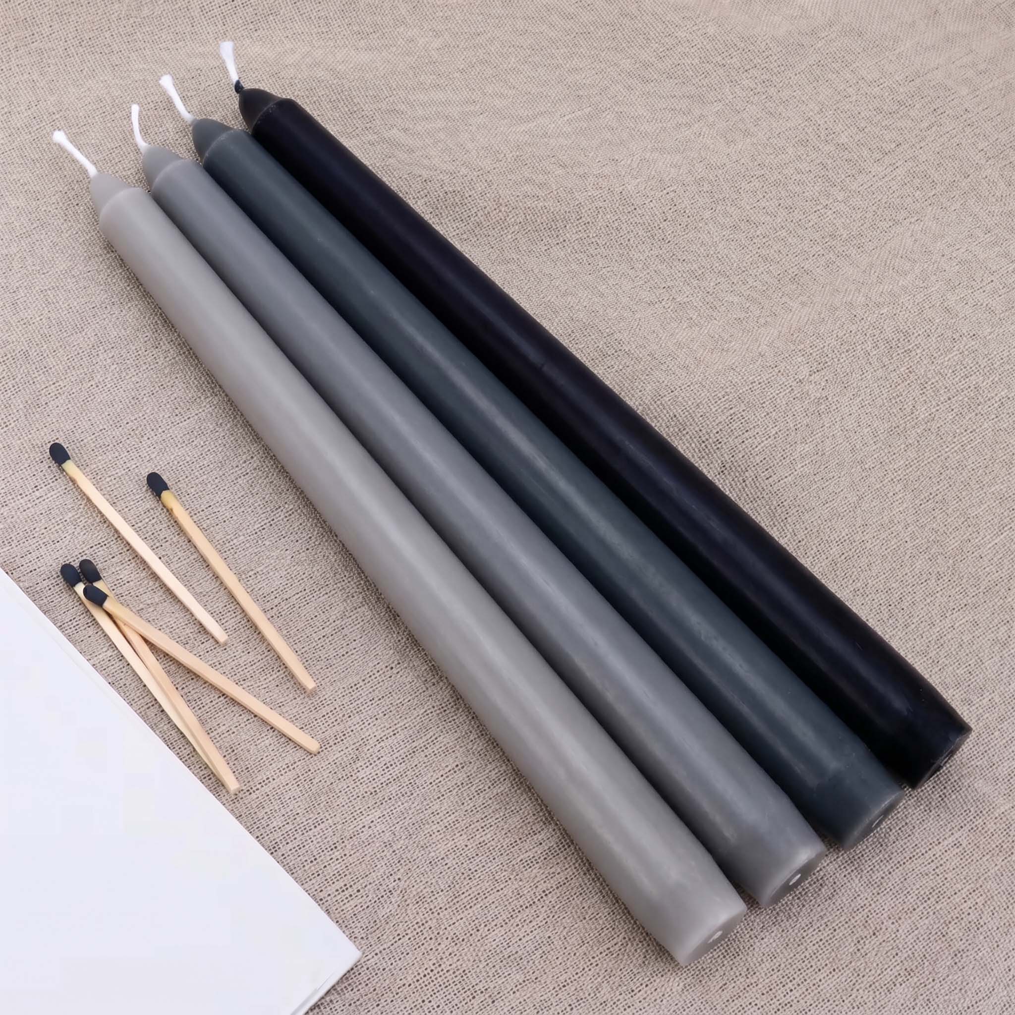 Ombre Tapered Candles