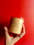 For Some Prologue, For Some An Epilogue Candle