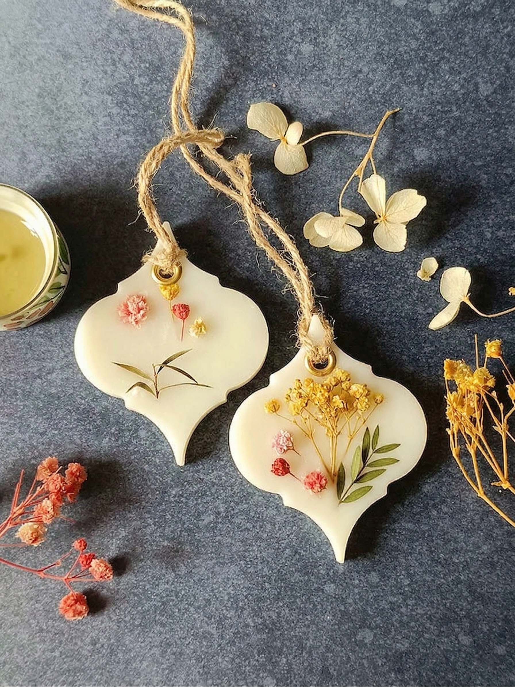 Wax Sachet - Rain Drop (Set of 2)