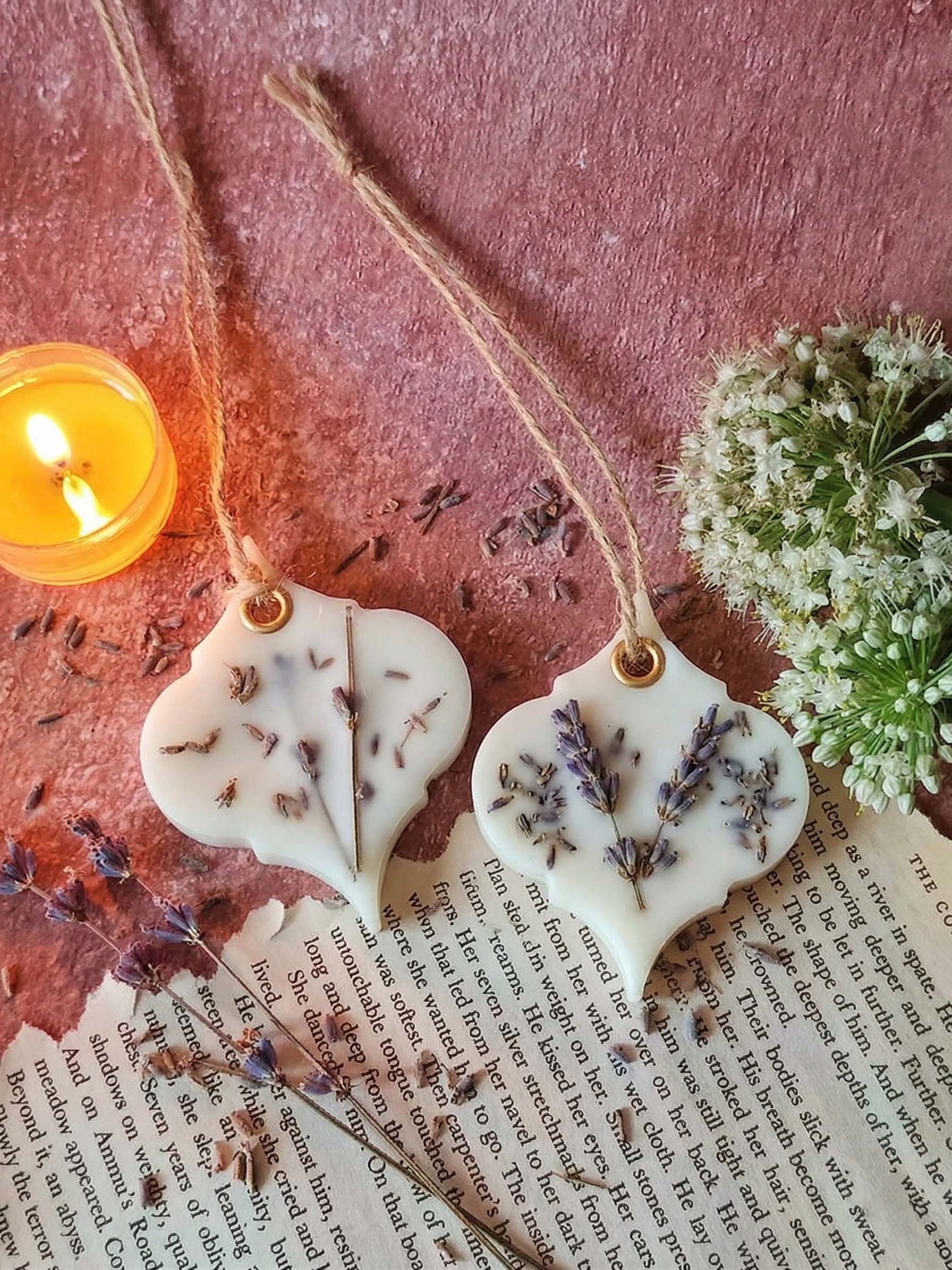 Wax Sachet - Rain Drop (Set of 2)
