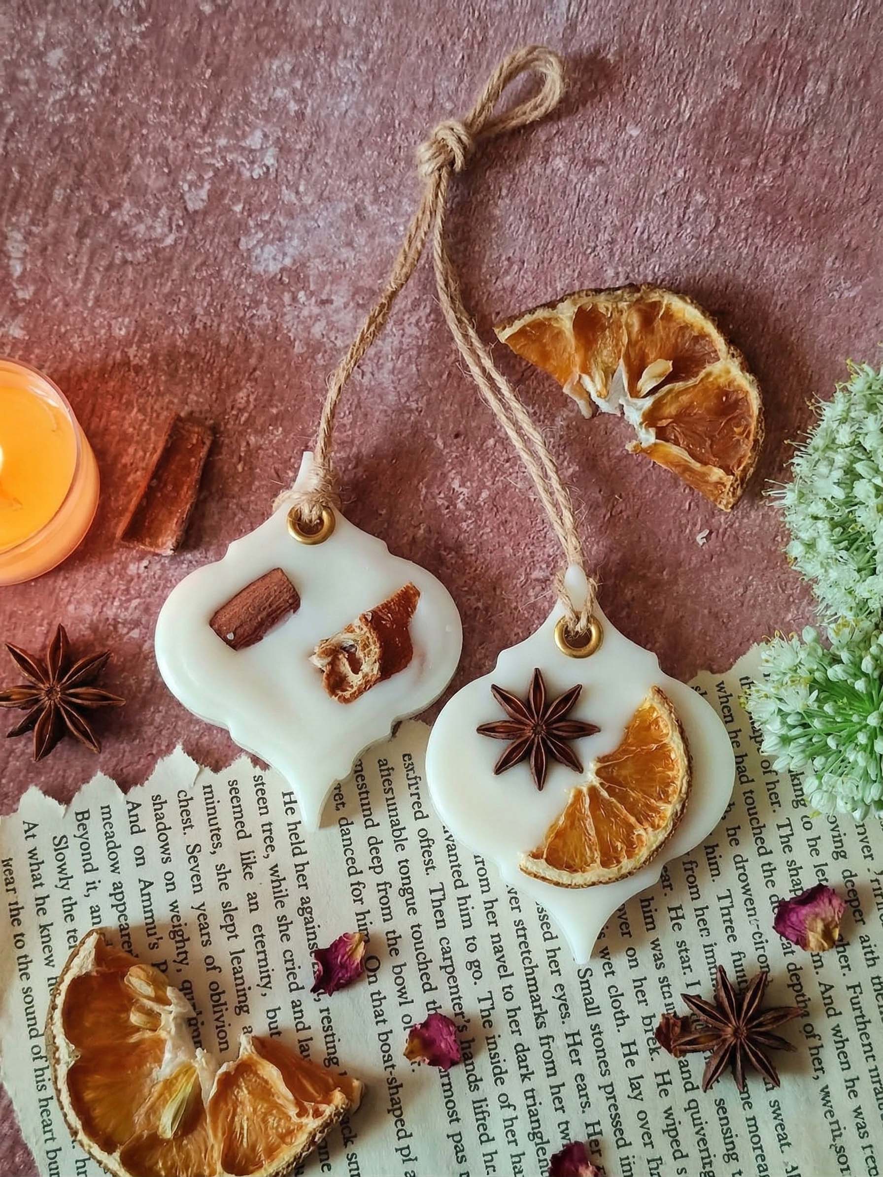 Wax Sachet - Rain Drop (Set of 2)