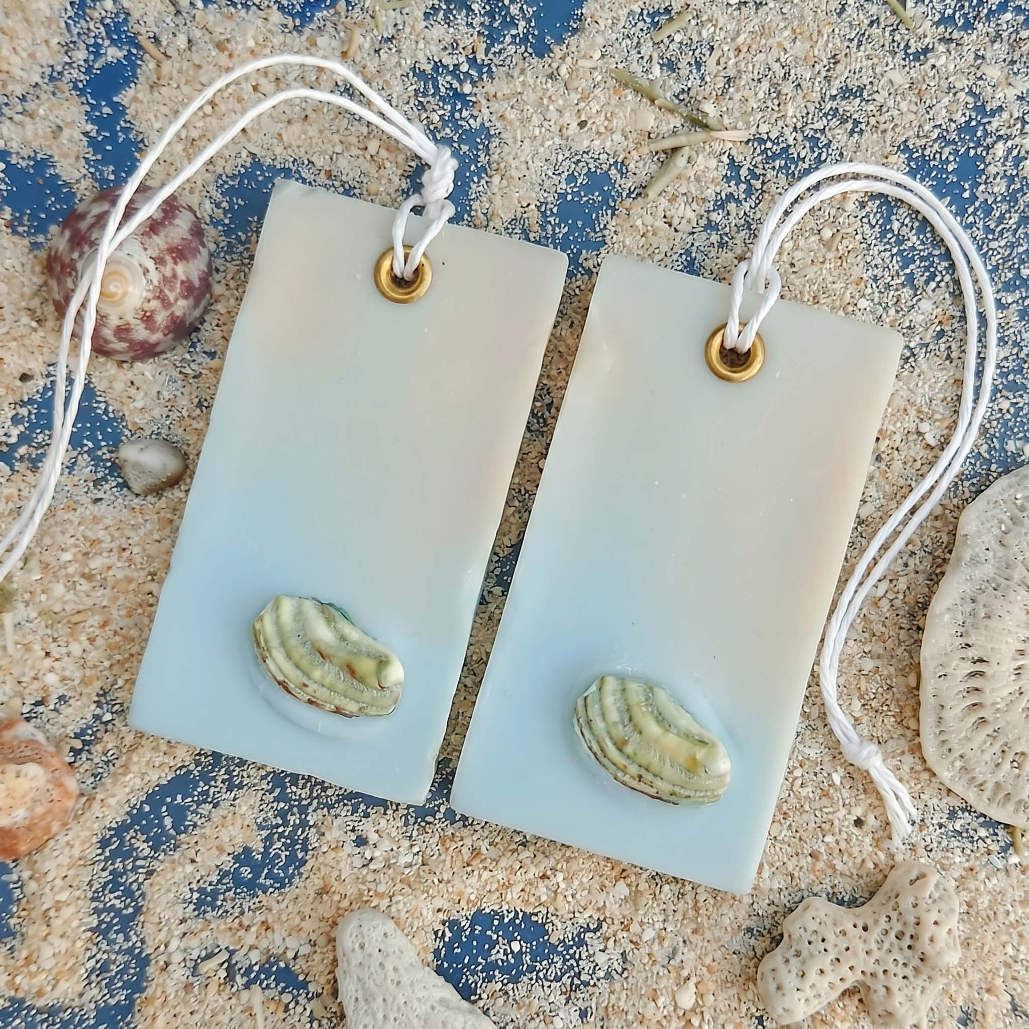 Wax Sachet- Rectangle (Set of 2)