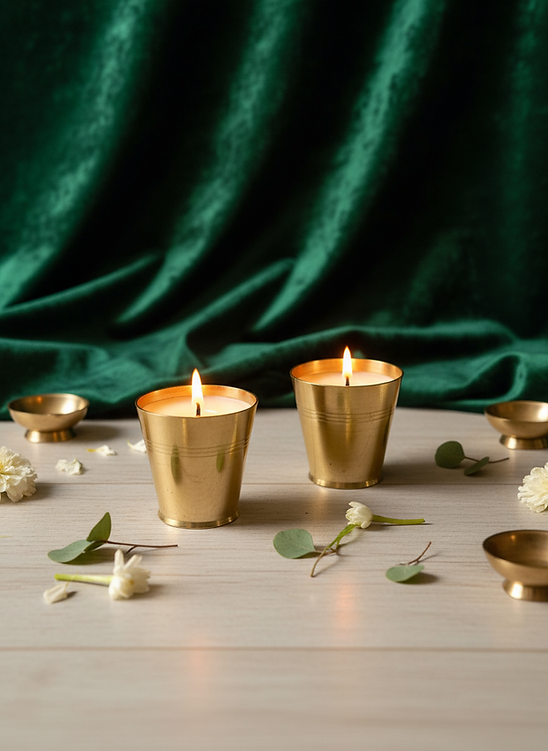 Saanjh Candle Sets