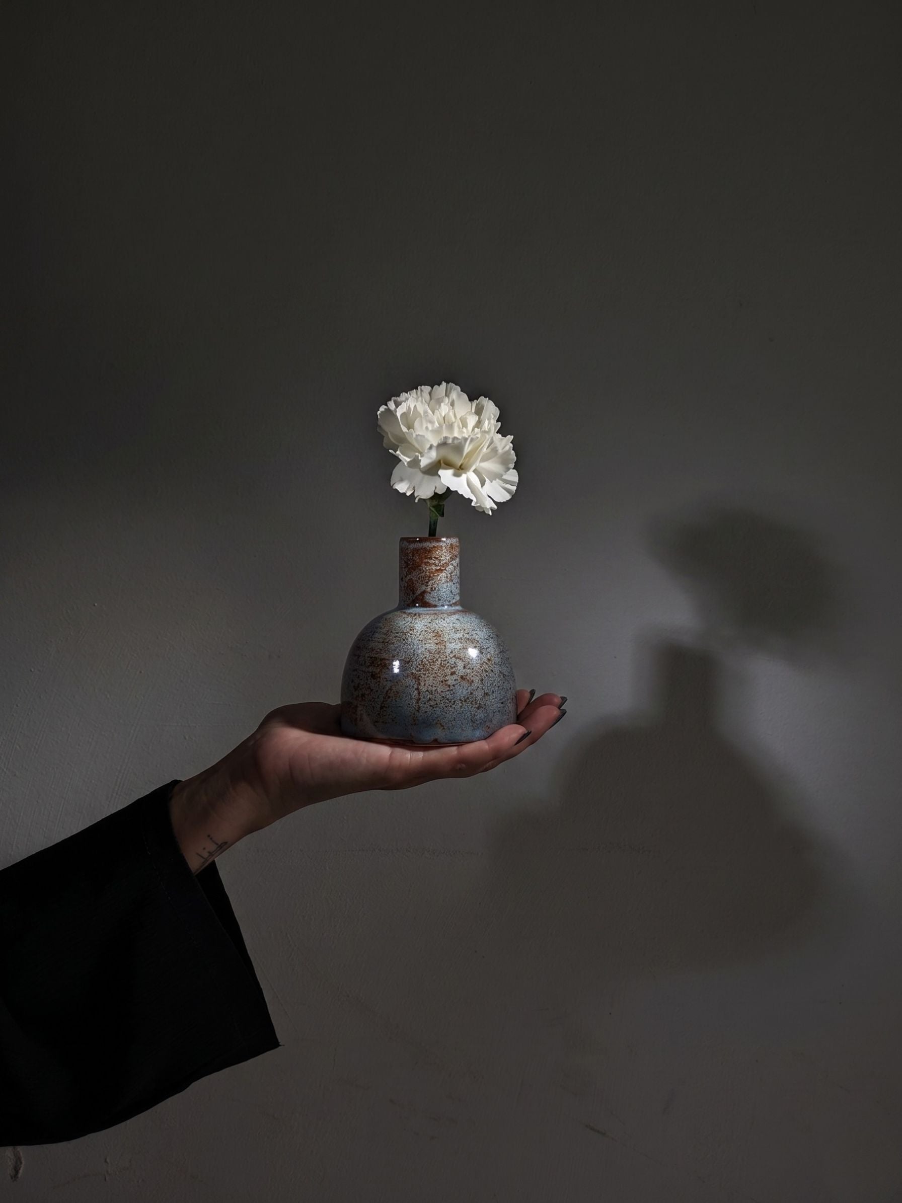 Sienna Vase | Handcrafted Ceramic Vase