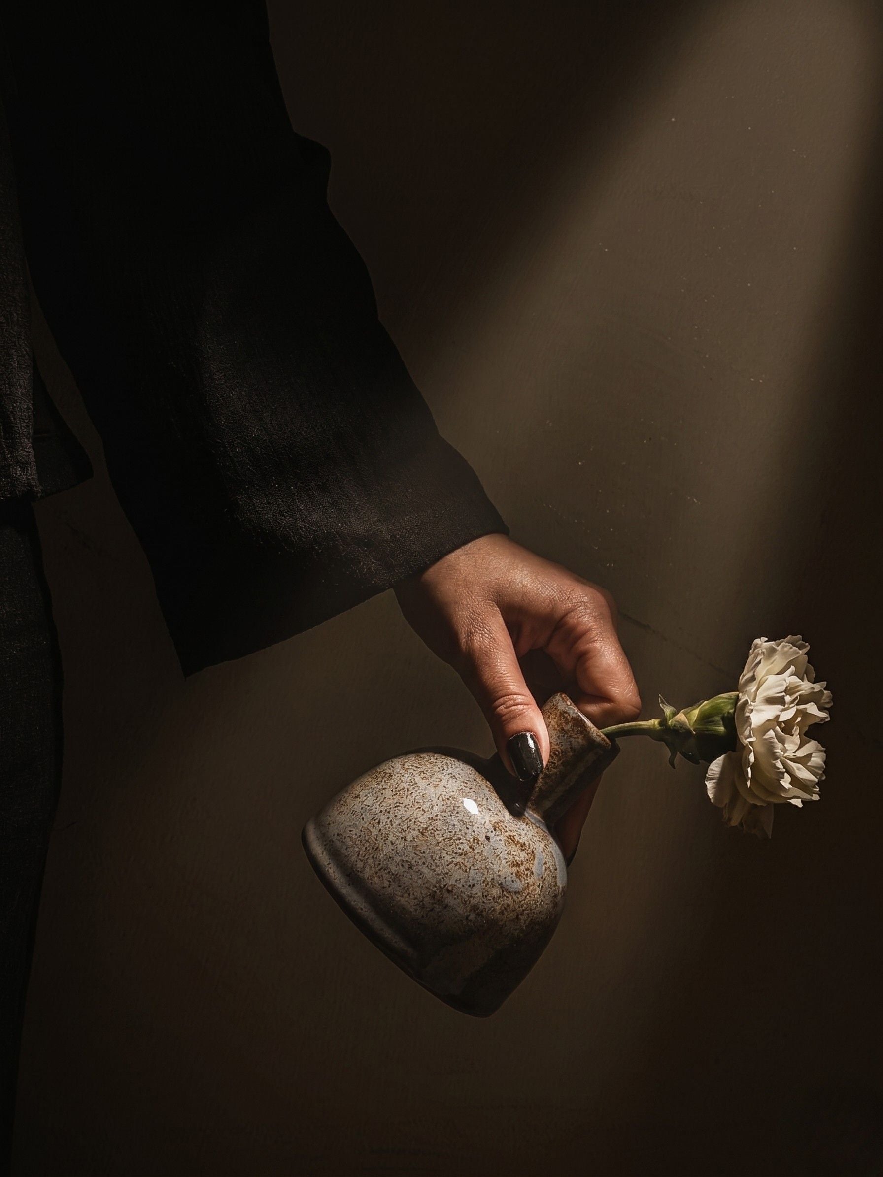 Sienna Vase | Handcrafted Ceramic Vase