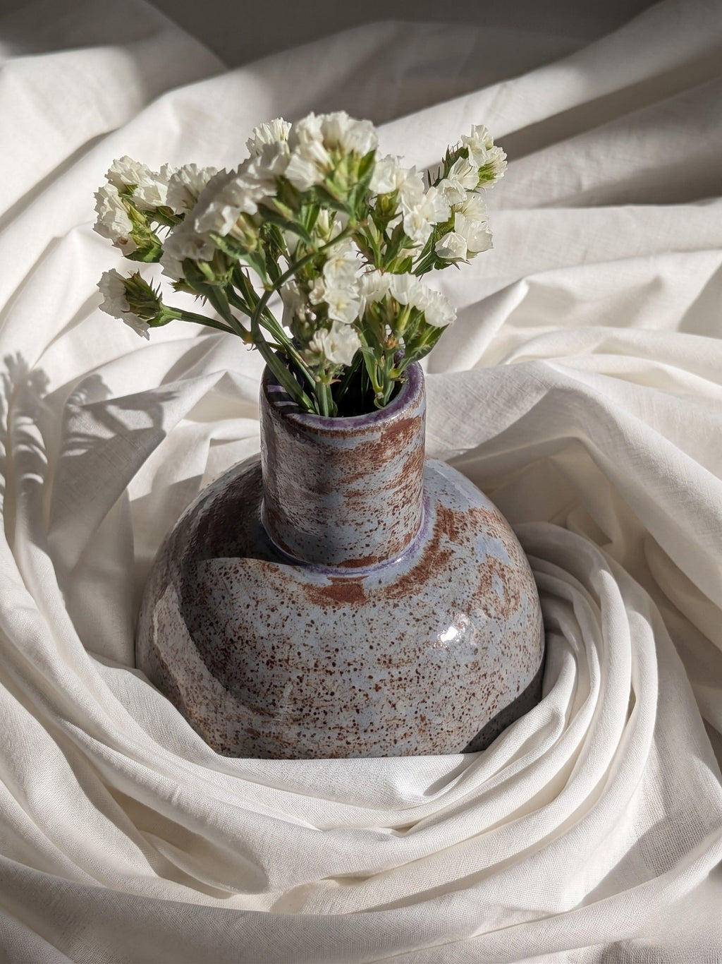 Sienna Vase | Handcrafted Ceramic Vase
