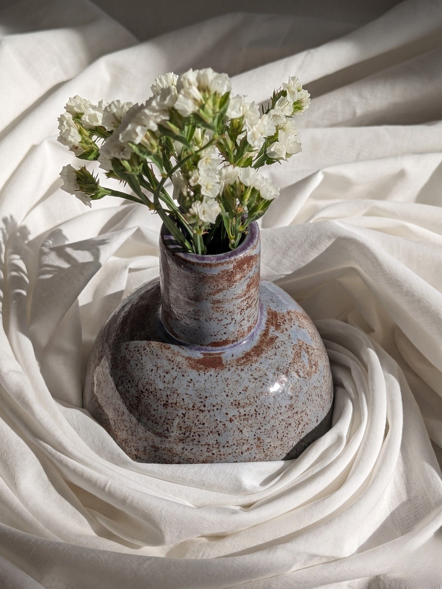 Sienna Vase | Handcrafted Ceramic Vase