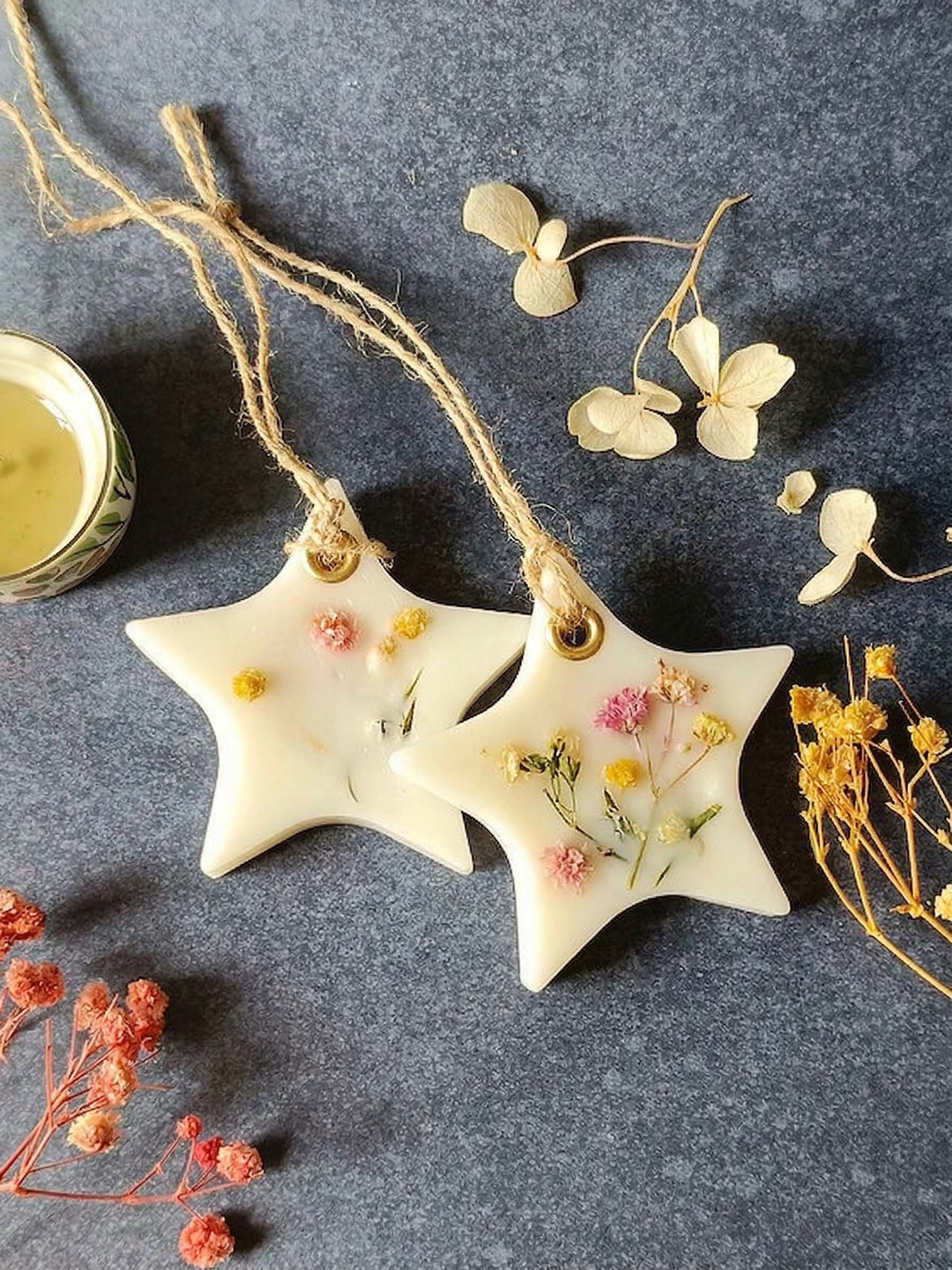 Wax Sachet - Star (Set of 2)