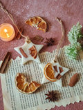 Wax Sachet - Star (Set of 2)