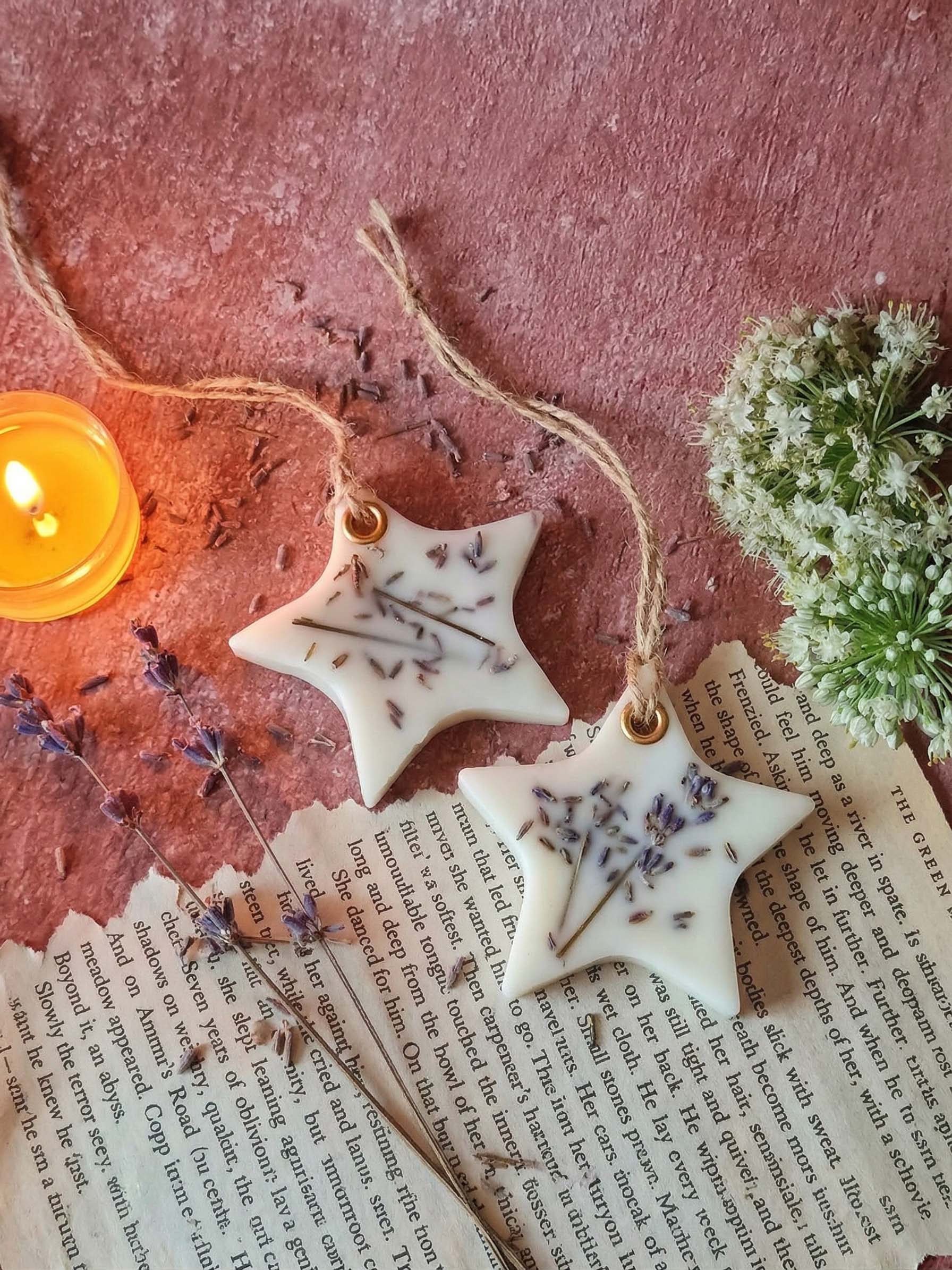 Wax Sachet - Star (Set of 2)