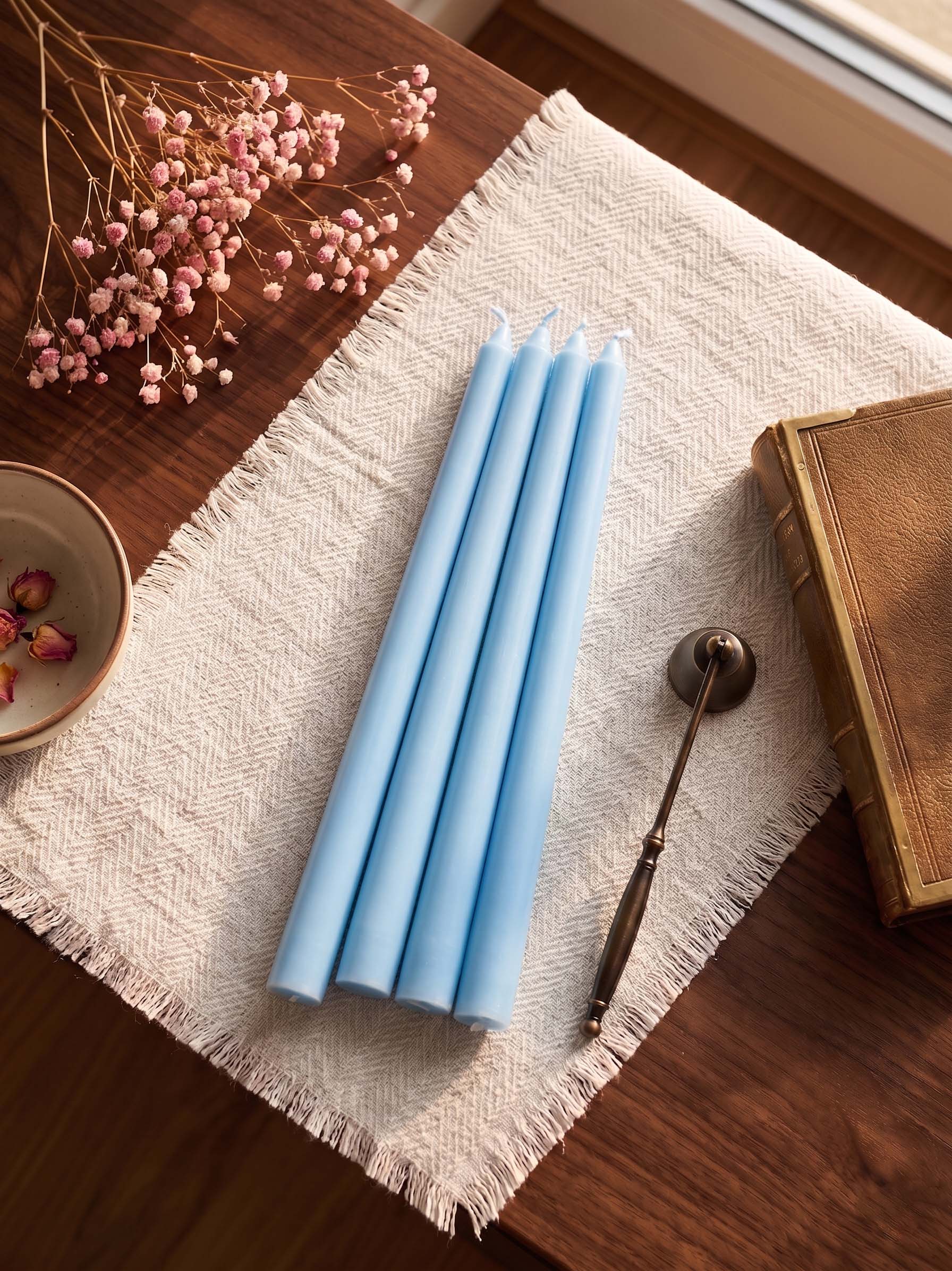 Tapered Candles