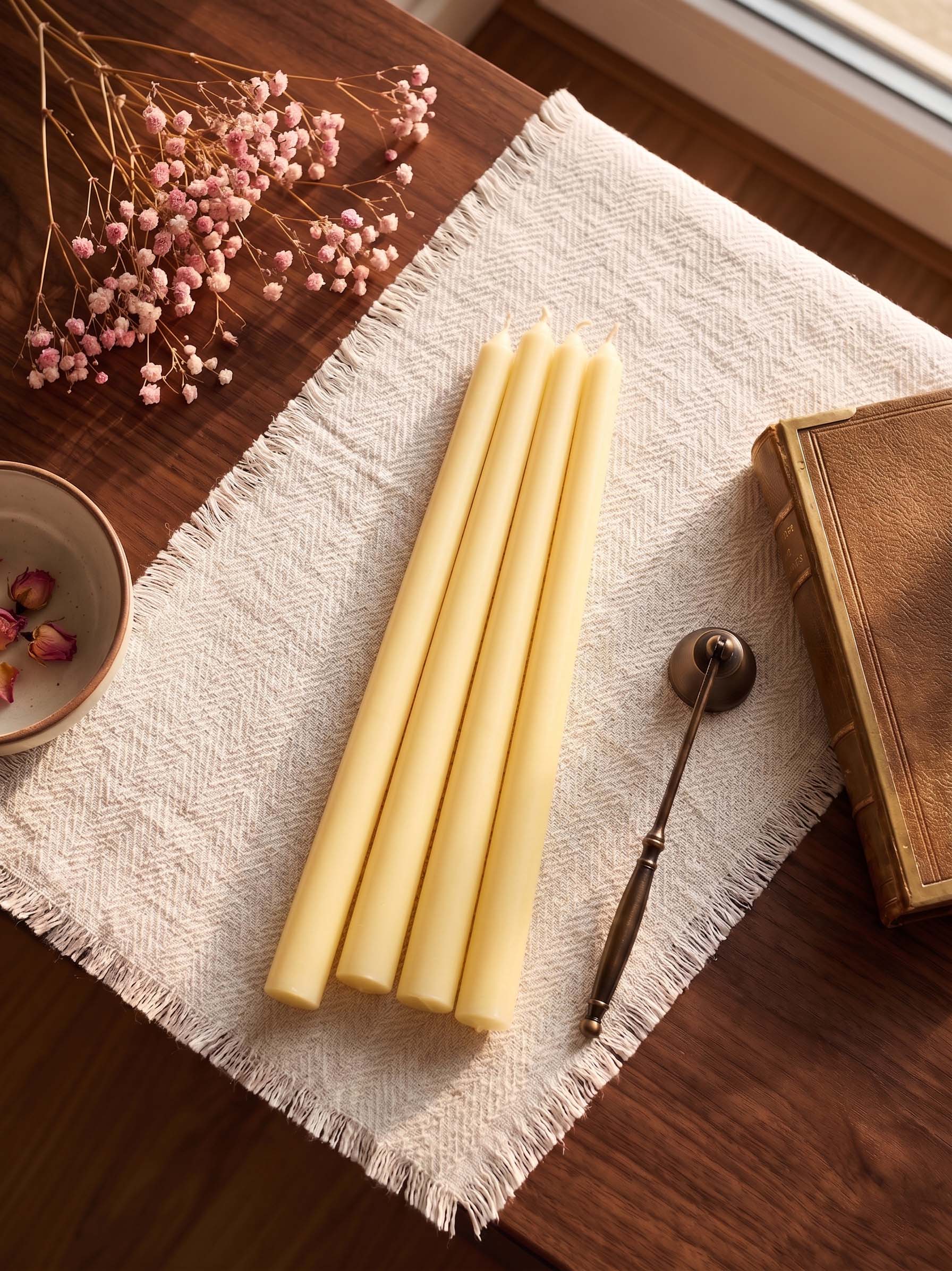 Tapered Candles