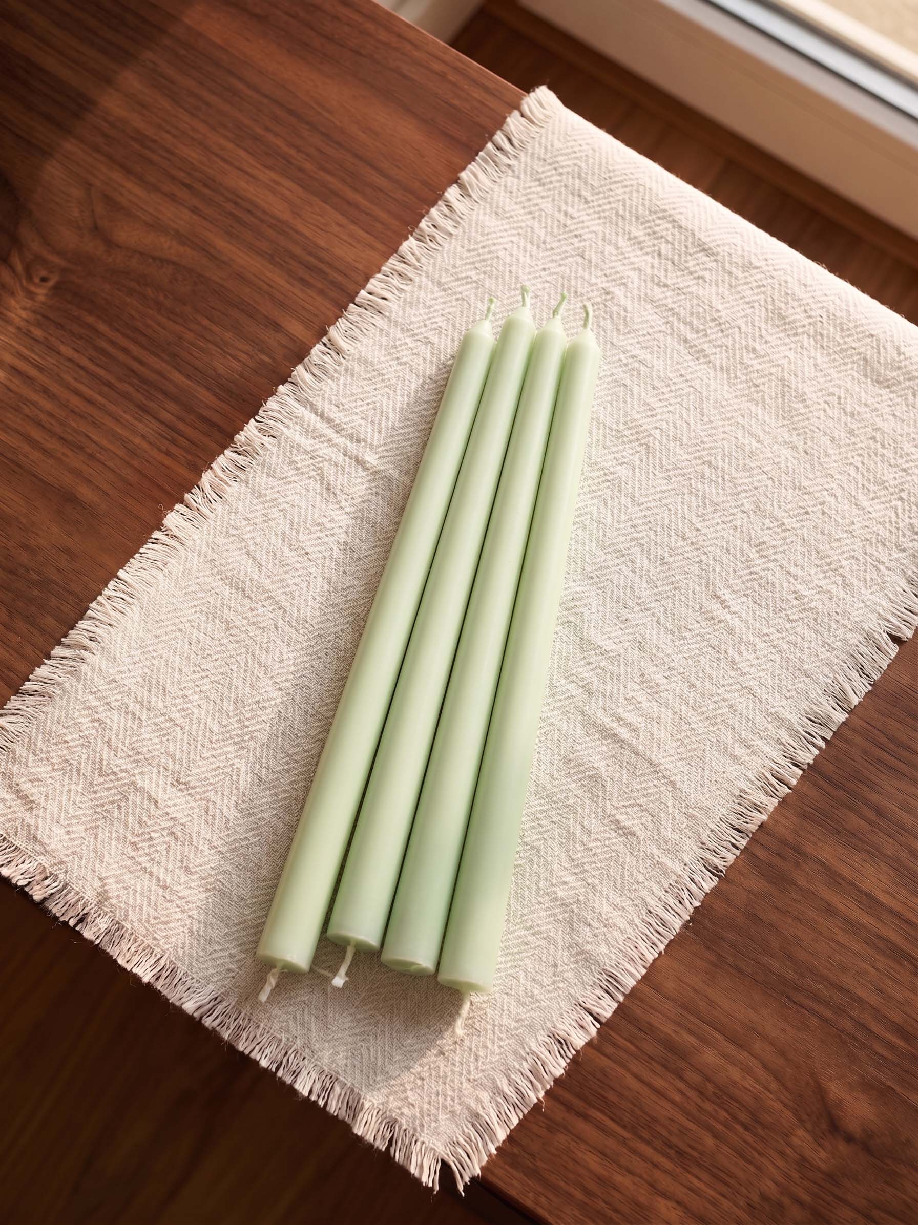 Tapered Candles