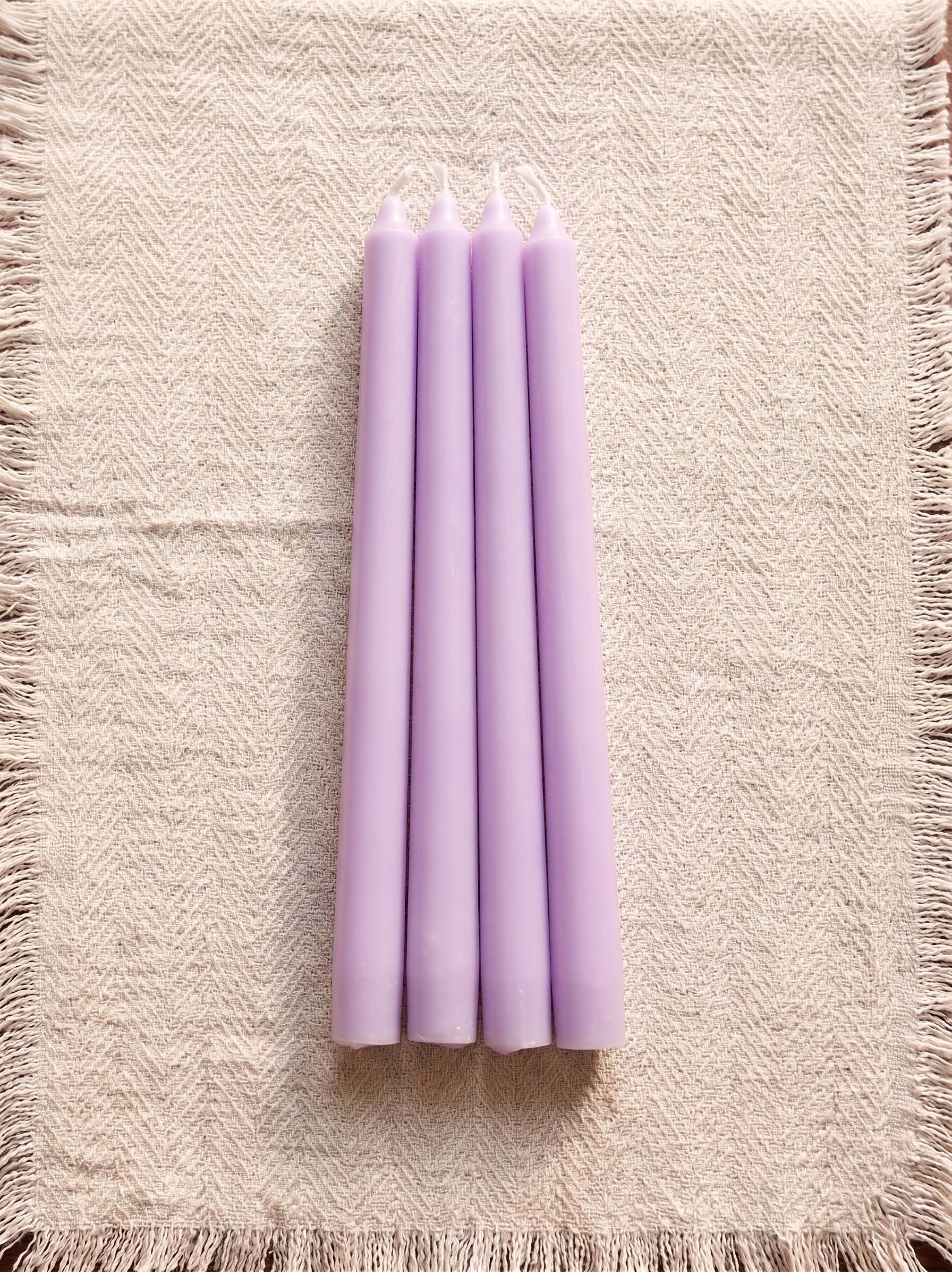 Tapered Candles