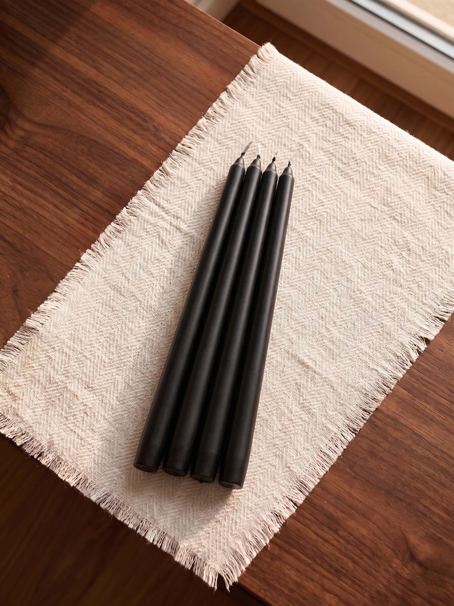 Tapered Candles