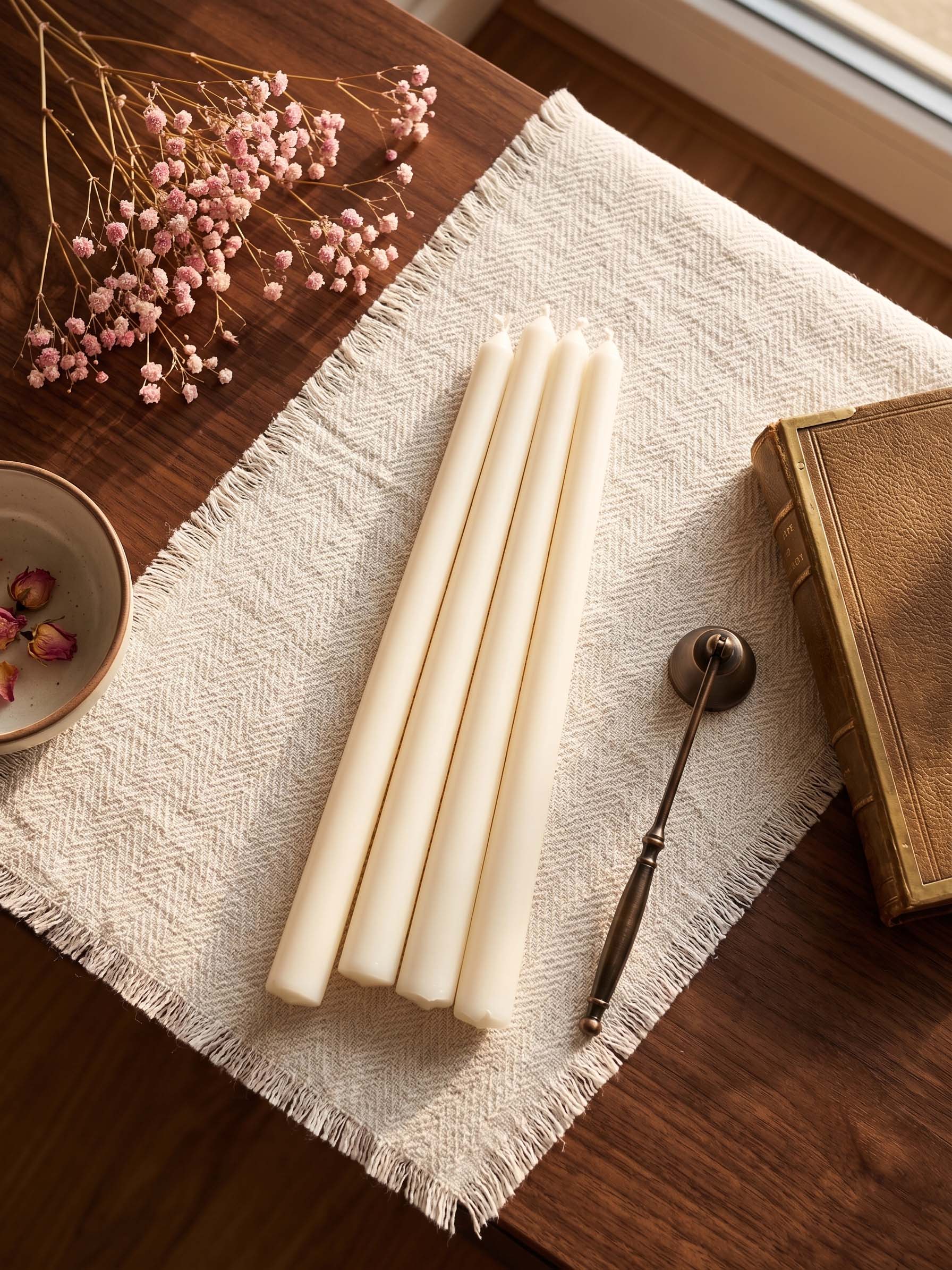 Tapered Candles