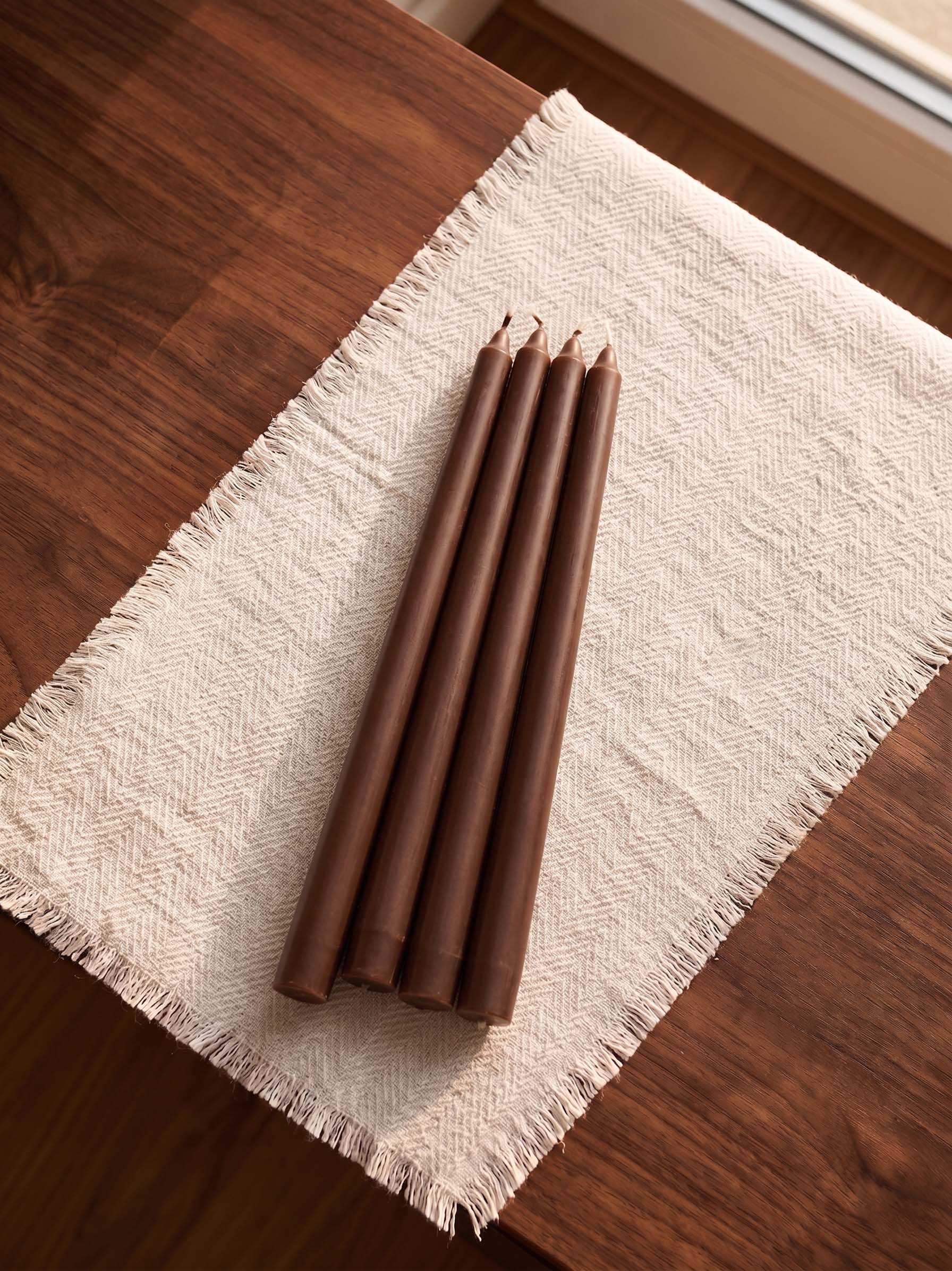 Tapered Candles