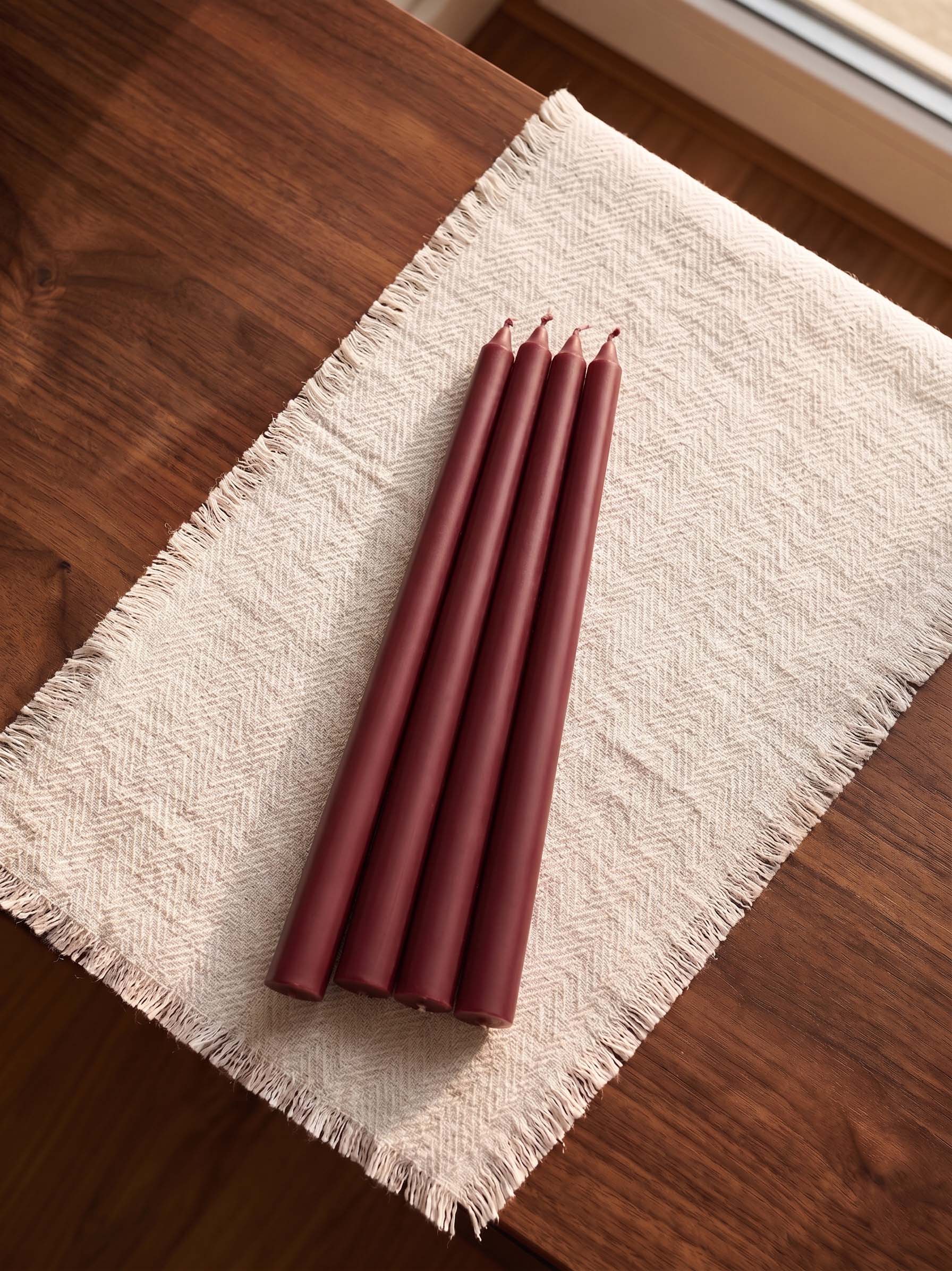 Tapered Candles