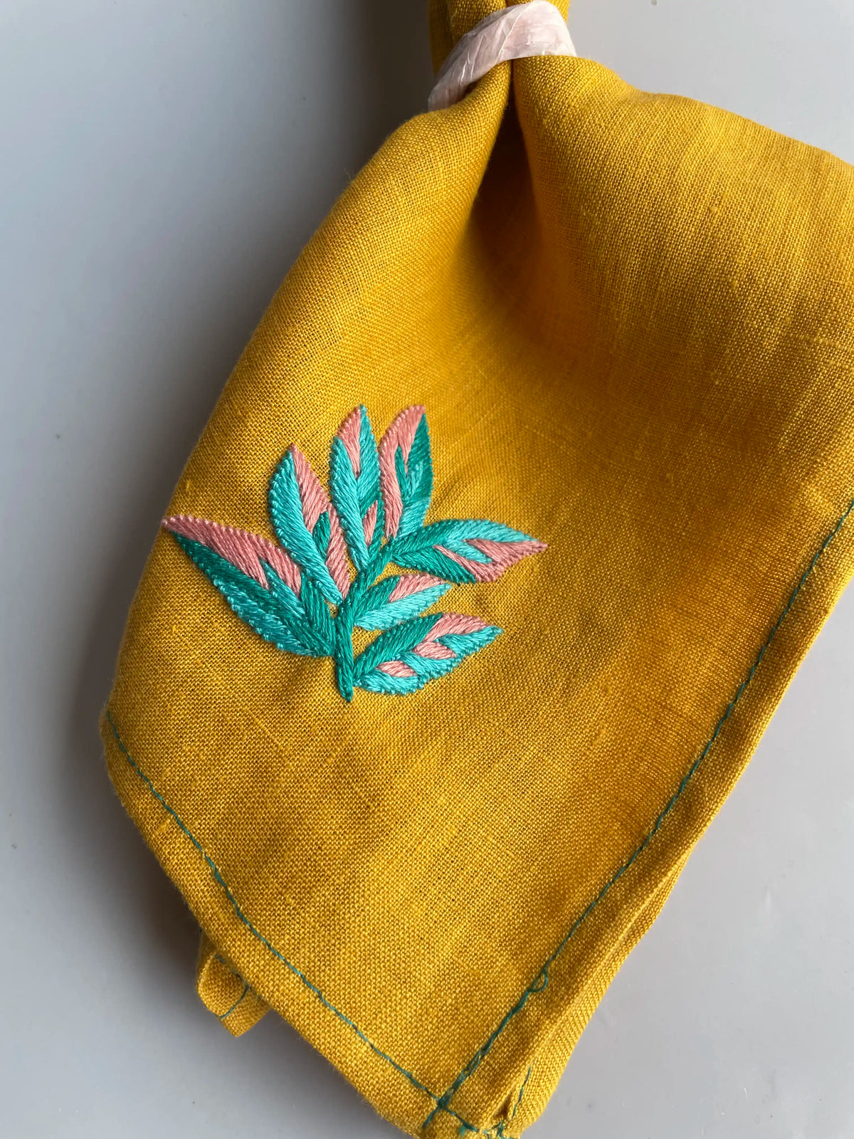 Wild Fern Napkin